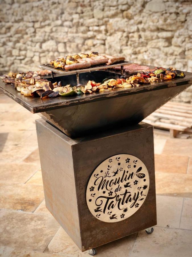Le Gite De Fa Nny Moulin De Tartay En Avignon Eksteriør bilde